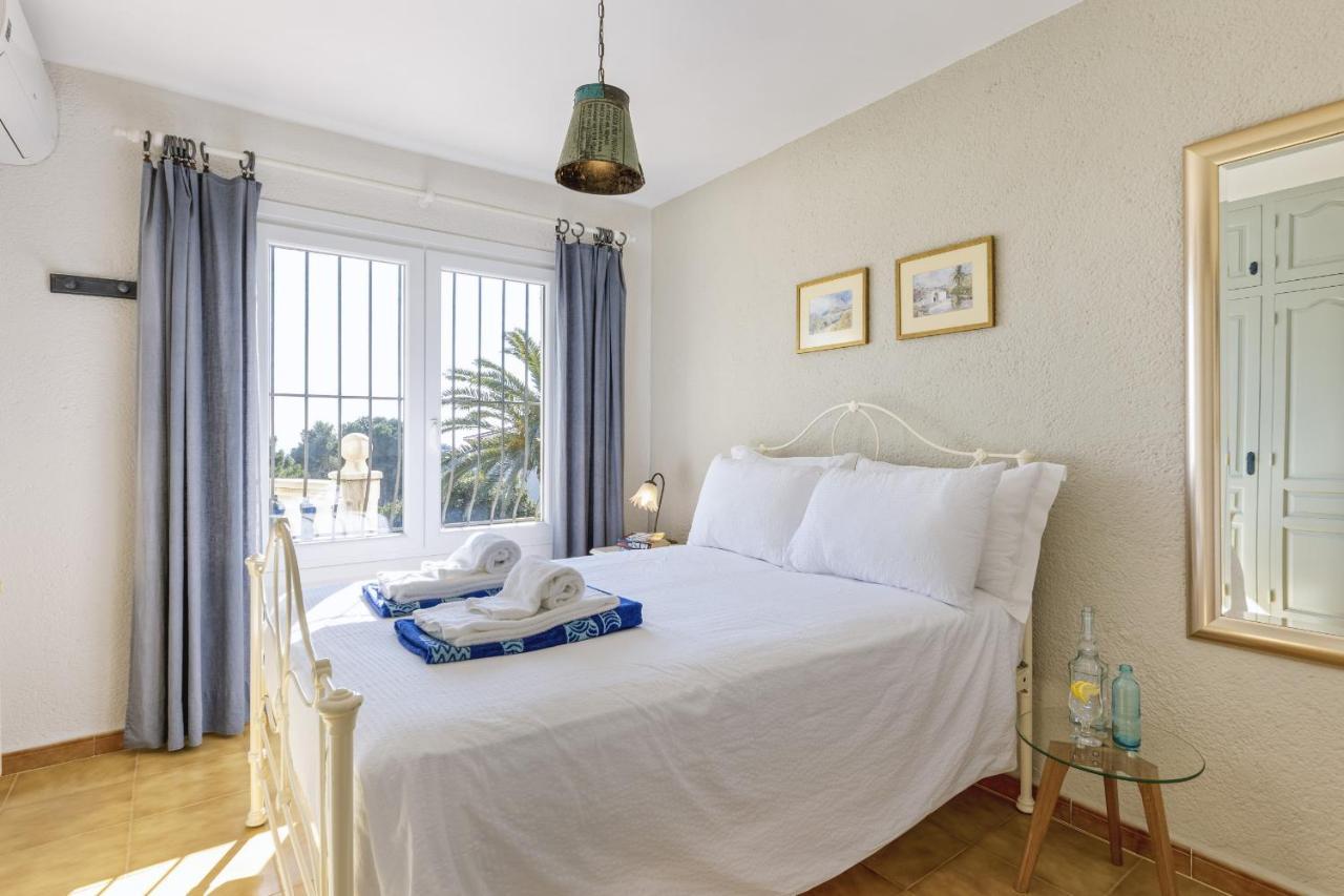Casa Kailani Βίλα Balcon del Mar Εξωτερικό φωτογραφία