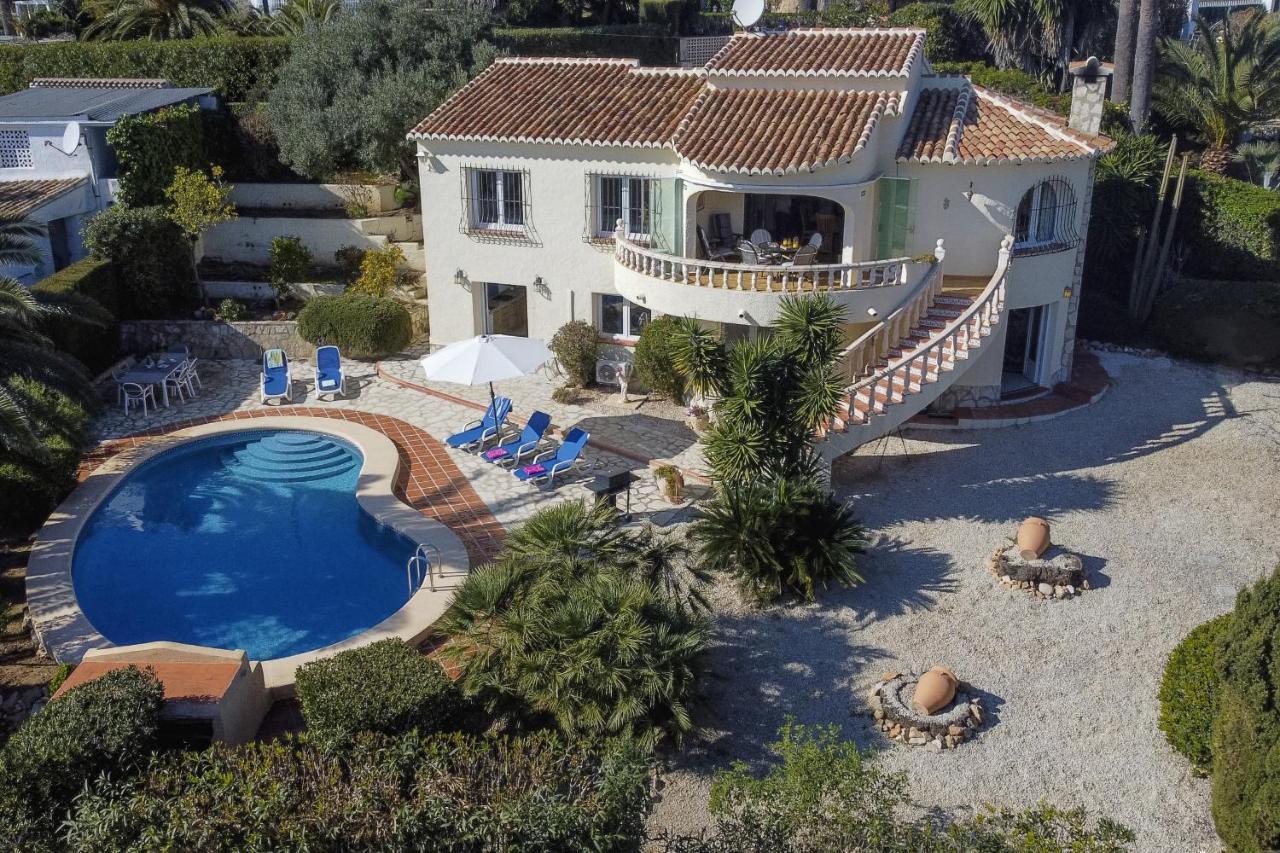 Casa Kailani Βίλα Balcon del Mar Εξωτερικό φωτογραφία