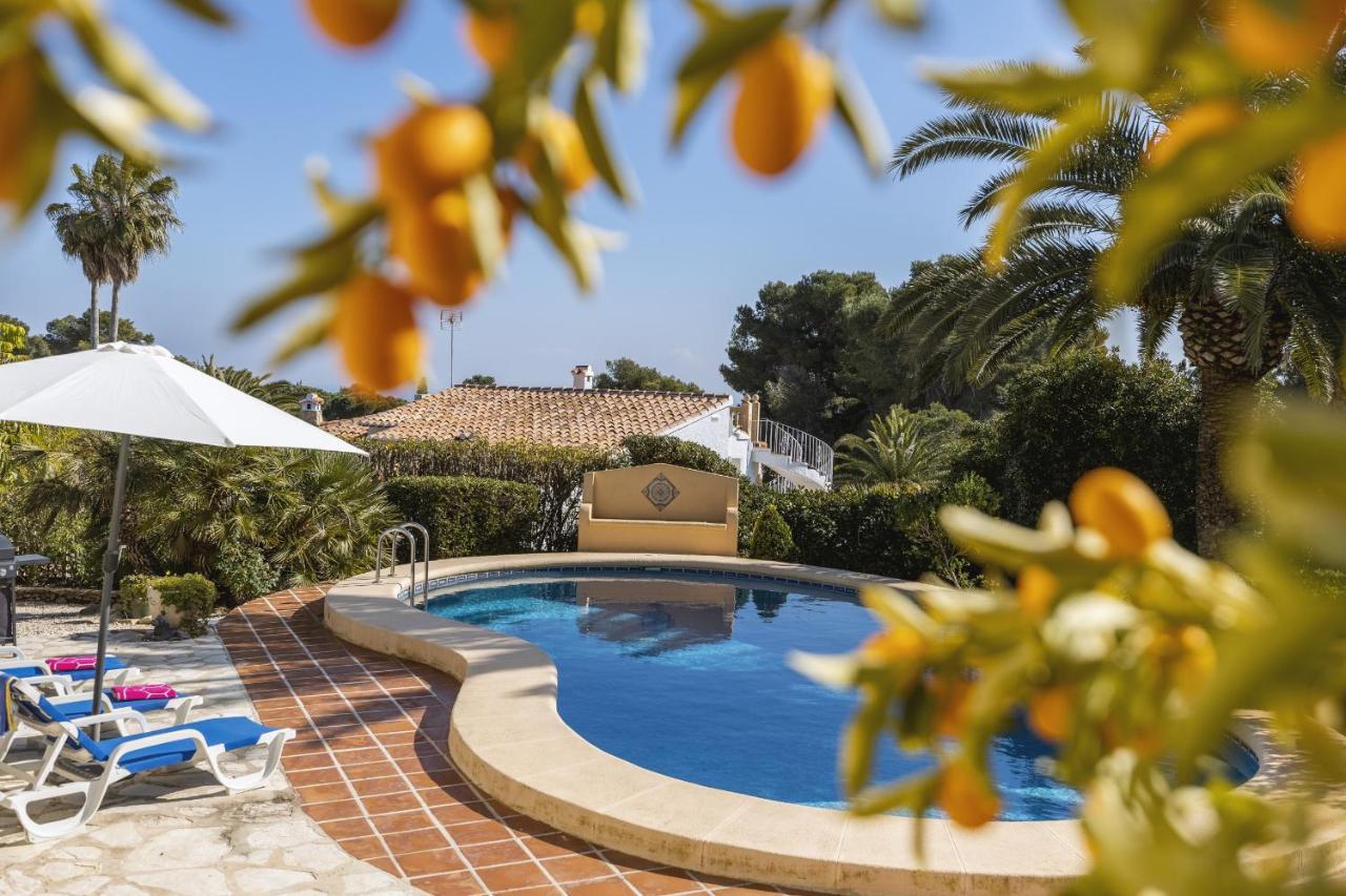 Casa Kailani Βίλα Balcon del Mar Εξωτερικό φωτογραφία