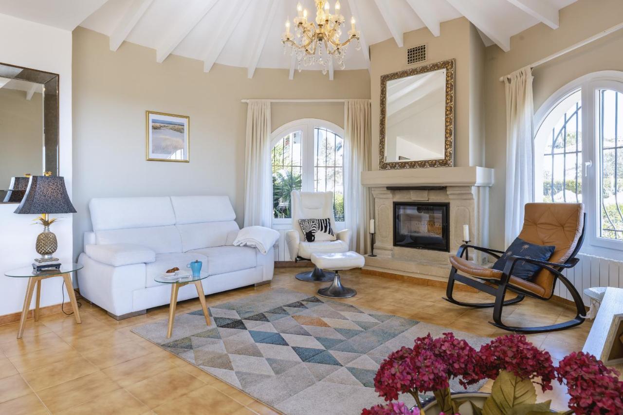 Casa Kailani Βίλα Balcon del Mar Εξωτερικό φωτογραφία