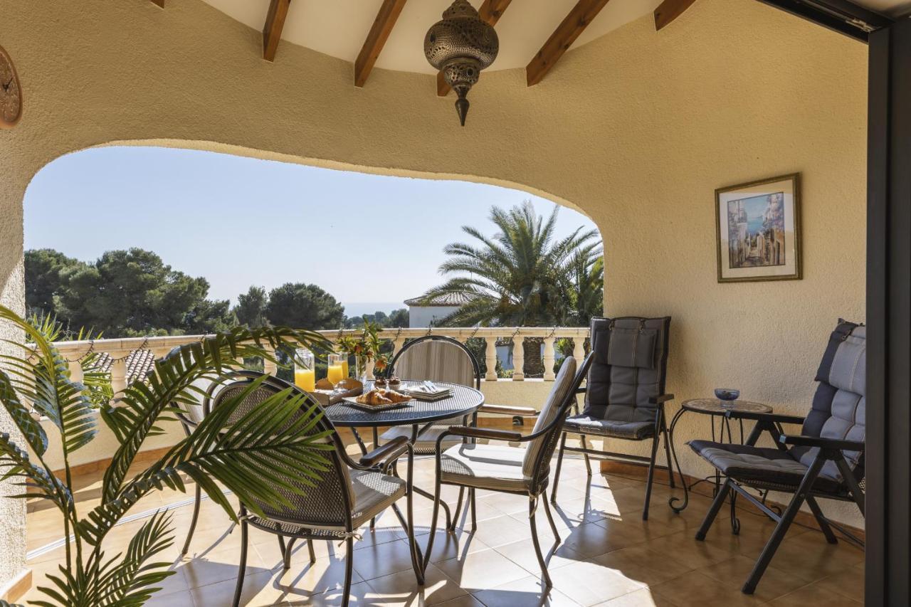 Casa Kailani Βίλα Balcon del Mar Εξωτερικό φωτογραφία