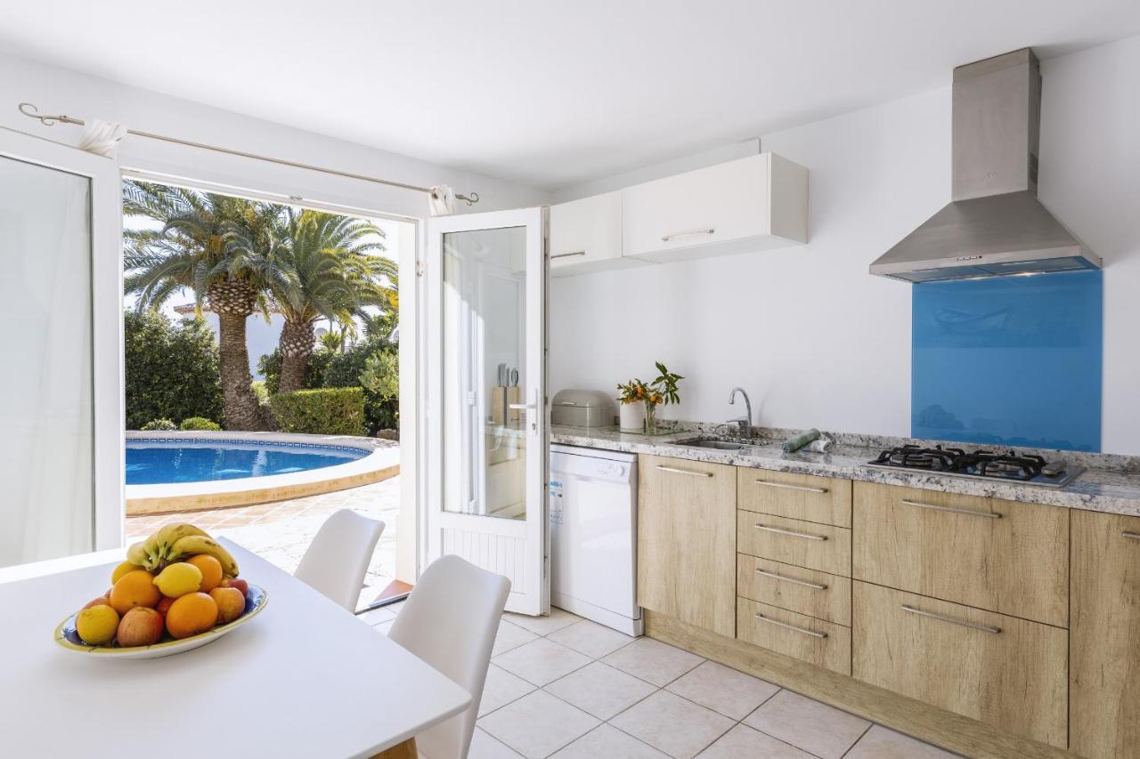 Casa Kailani Βίλα Balcon del Mar Εξωτερικό φωτογραφία