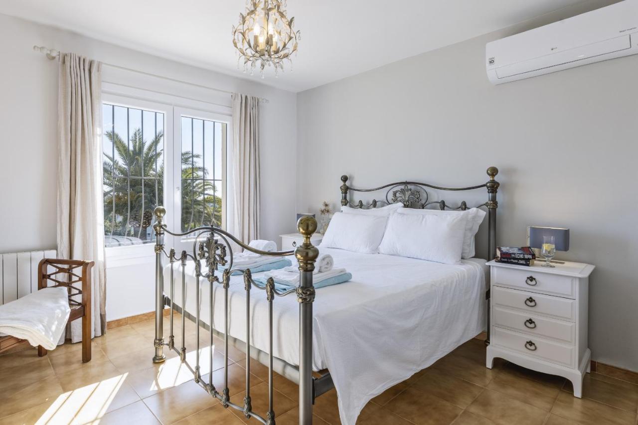 Casa Kailani Βίλα Balcon del Mar Εξωτερικό φωτογραφία