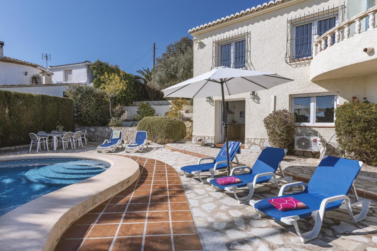 Casa Kailani Βίλα Balcon del Mar Εξωτερικό φωτογραφία