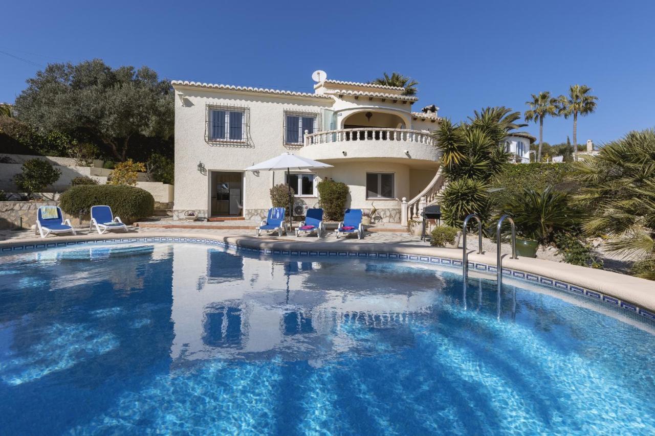 Casa Kailani Βίλα Balcon del Mar Εξωτερικό φωτογραφία