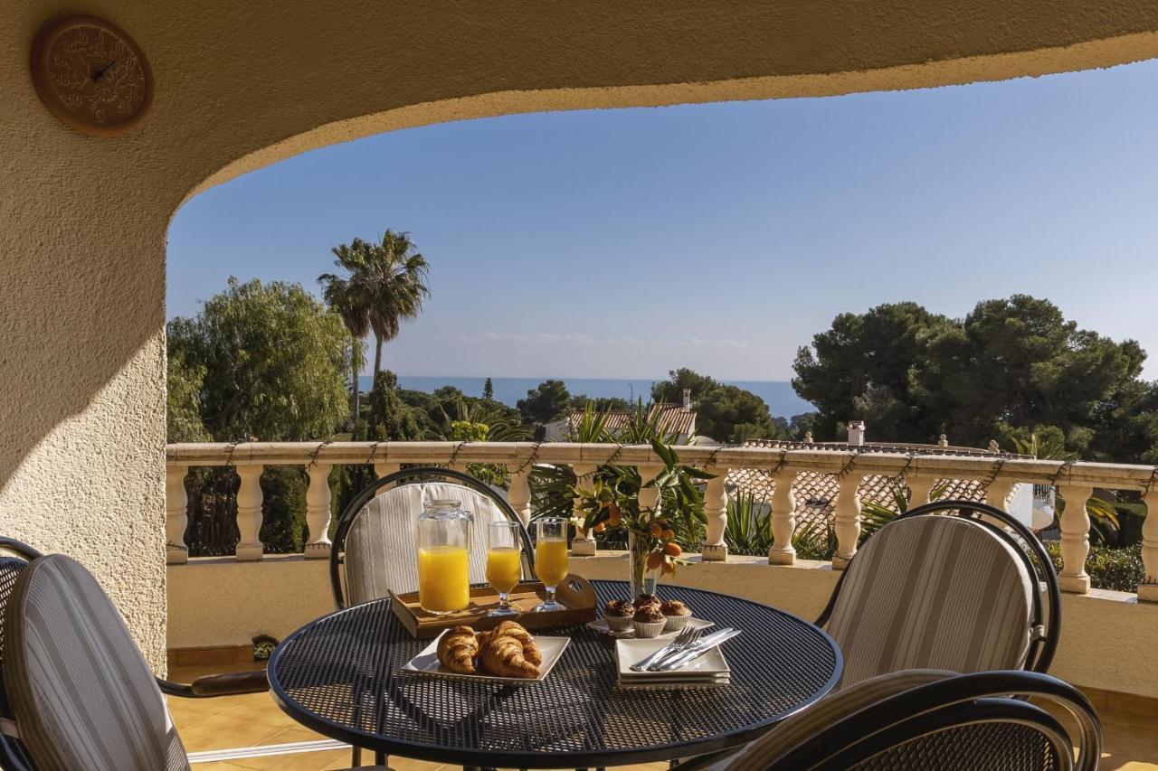 Casa Kailani Βίλα Balcon del Mar Εξωτερικό φωτογραφία