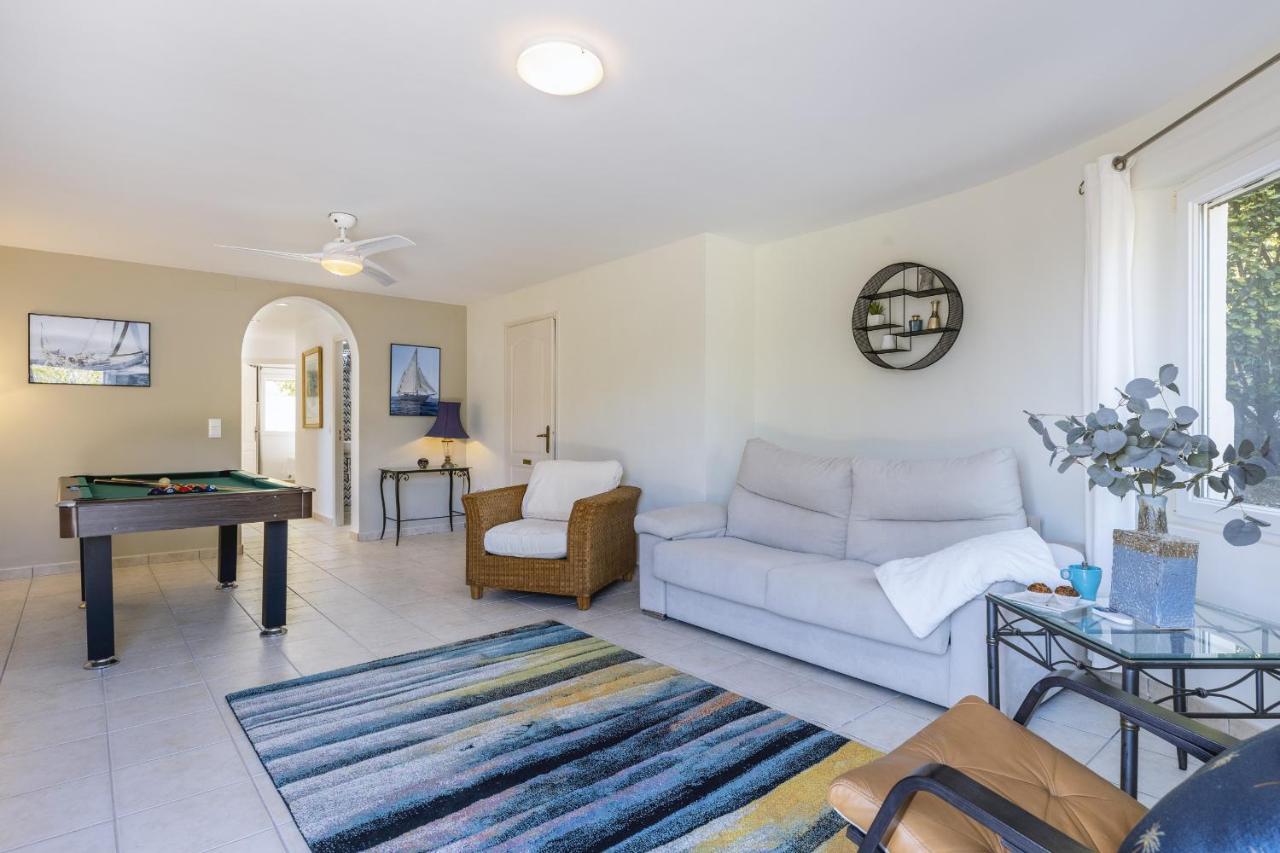 Casa Kailani Βίλα Balcon del Mar Εξωτερικό φωτογραφία